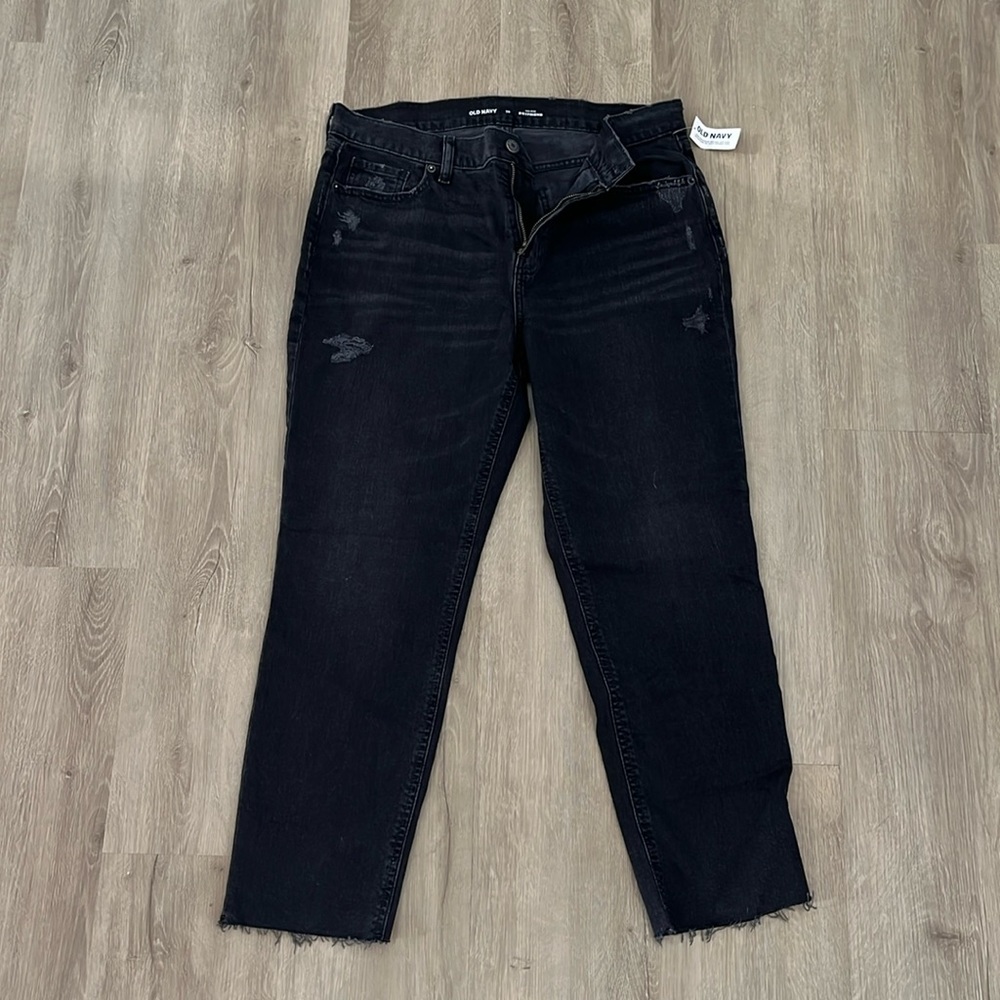 Brand new Old Navy Boyfriend Jeans
